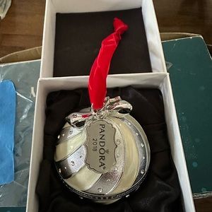 pandora ornament